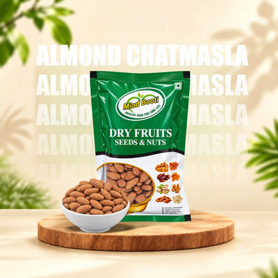 Mind Booti - Almond Chatmasala 250gm