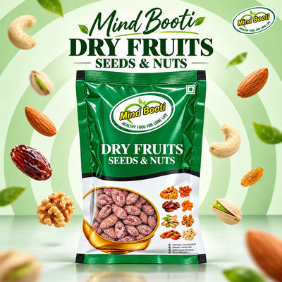 Mind Booti - Rose Almond