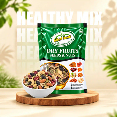 Mind Booti - Healthy Mix 250gm