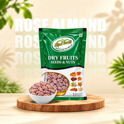 Mind Booti - Rose Almond 250gm