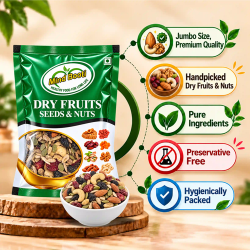 Mind Booti - Healthy Mix 250gm