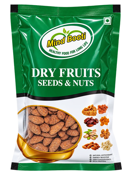 Mind Booti - Almond Chatmasala