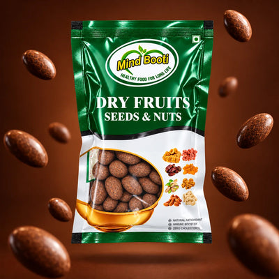 Mind Booti  - Chocolate Almond