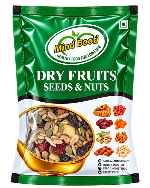 Mind Booti - Healthy Mix