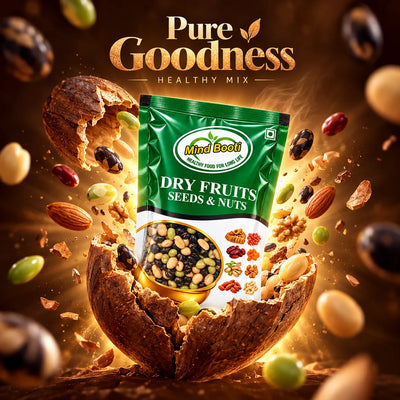 Mind Booti - Mix Protein Beans