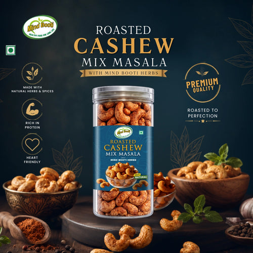 Roasted Cashew Mix Masala