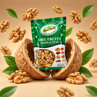 Mind Booti - Walnut Kernels