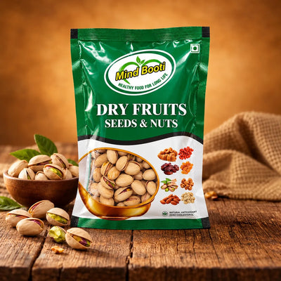 Mind Booti - Premium Pistachio 250gm
