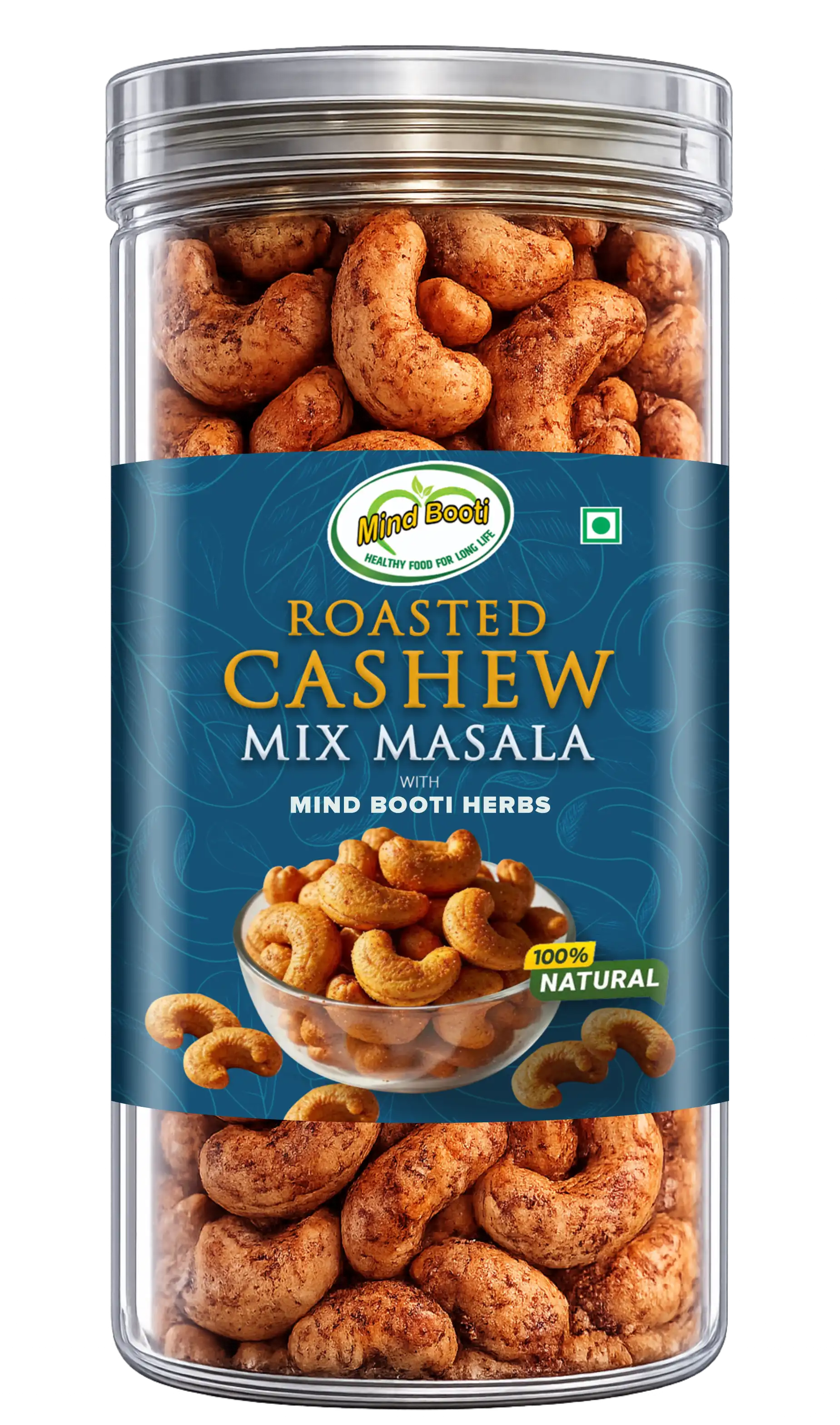 Roasted Cashew Mix Masala