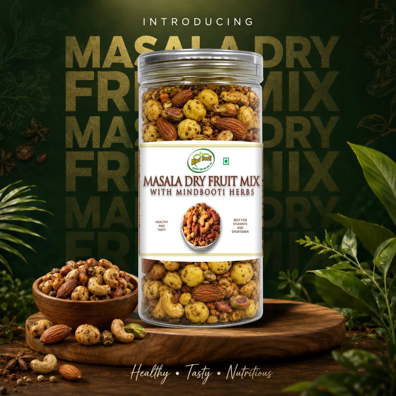 Masala Dry Fruit Mix