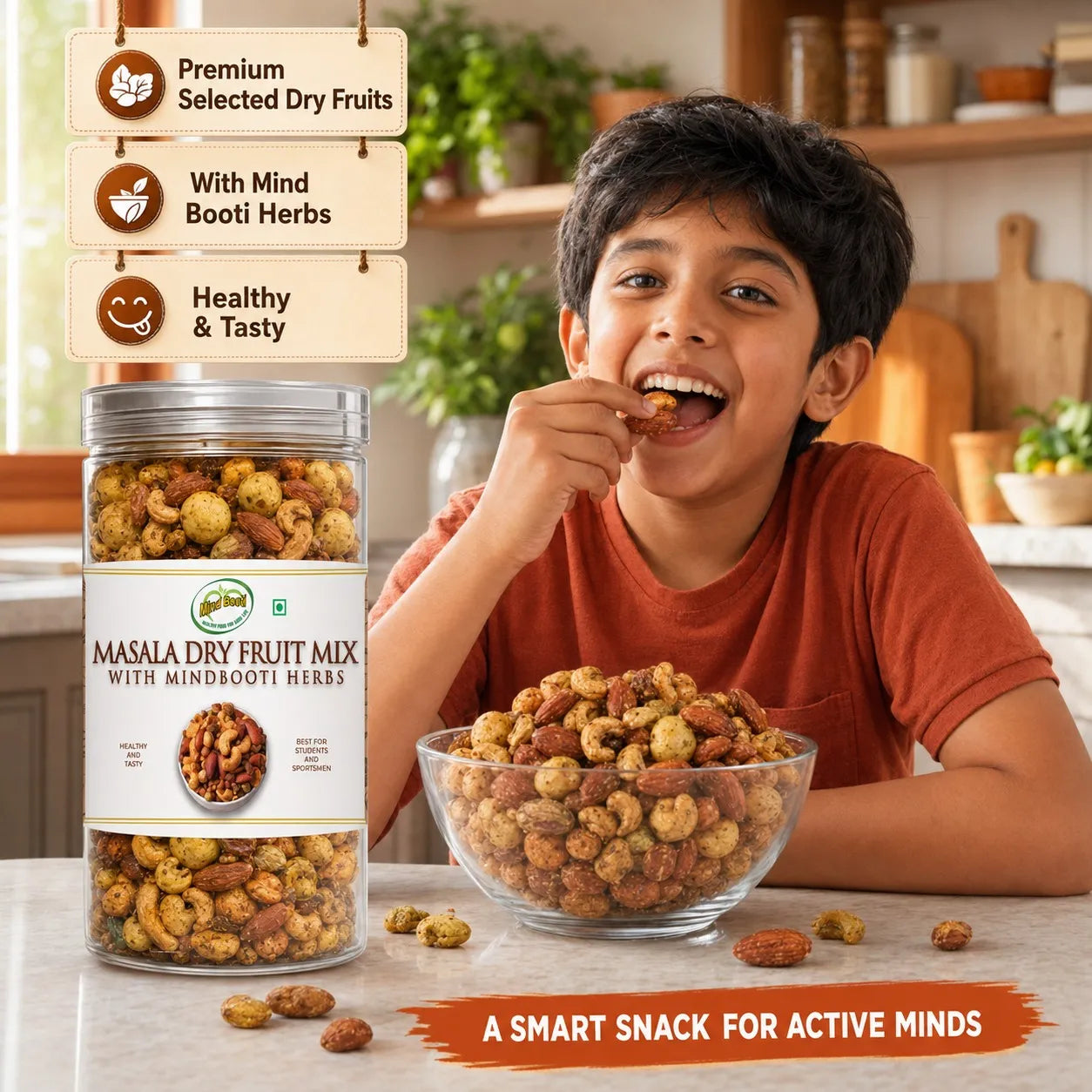 Masala Dry Fruit Mix