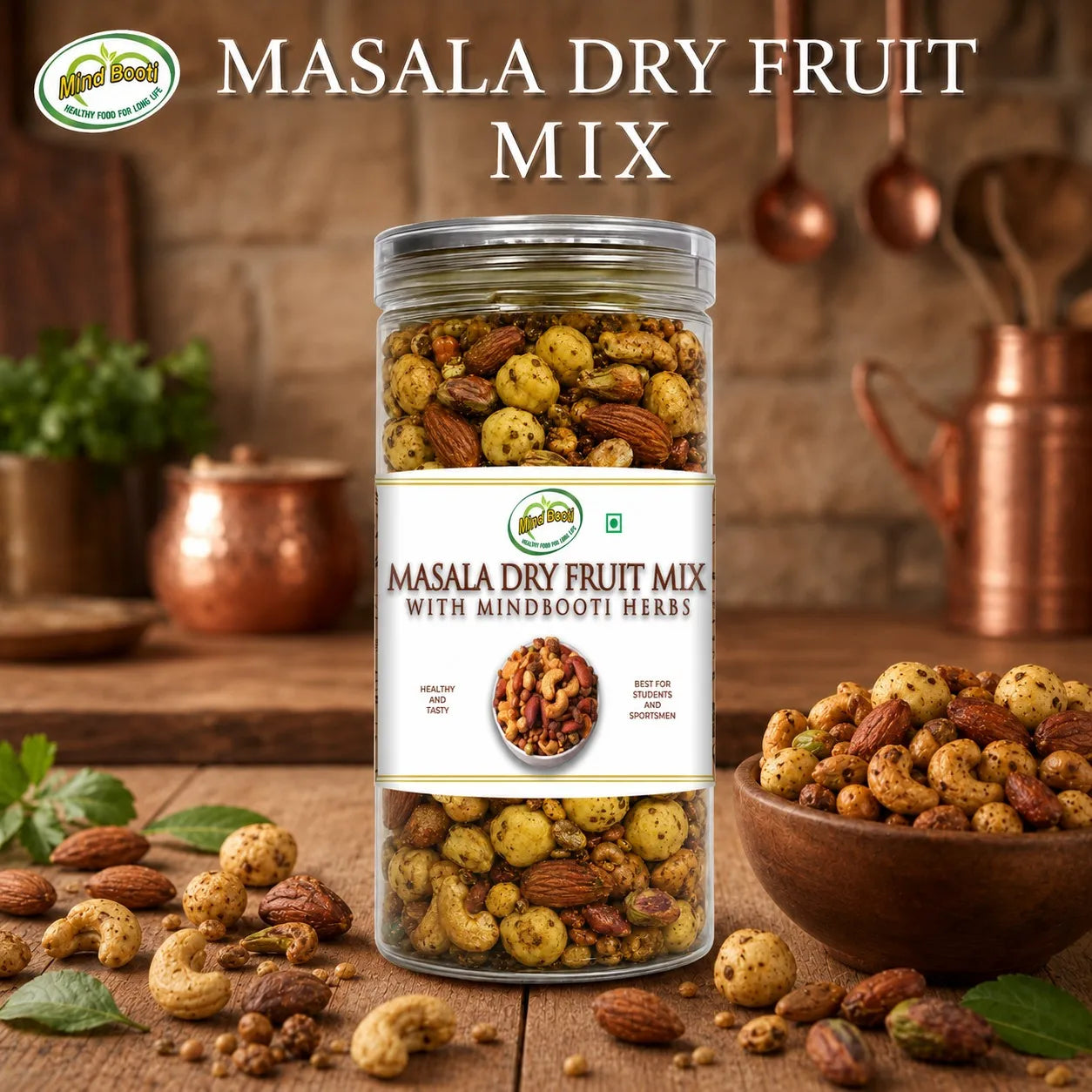 Masala Dry Fruit Mix