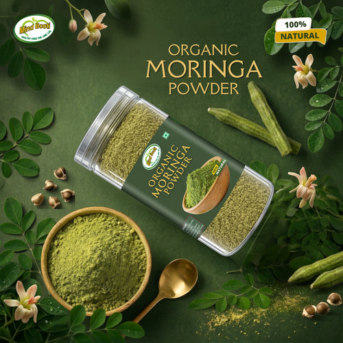 Organic Moringa Powder