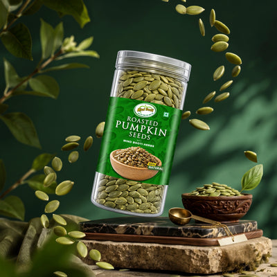 Roasted Pumpkin Seeds