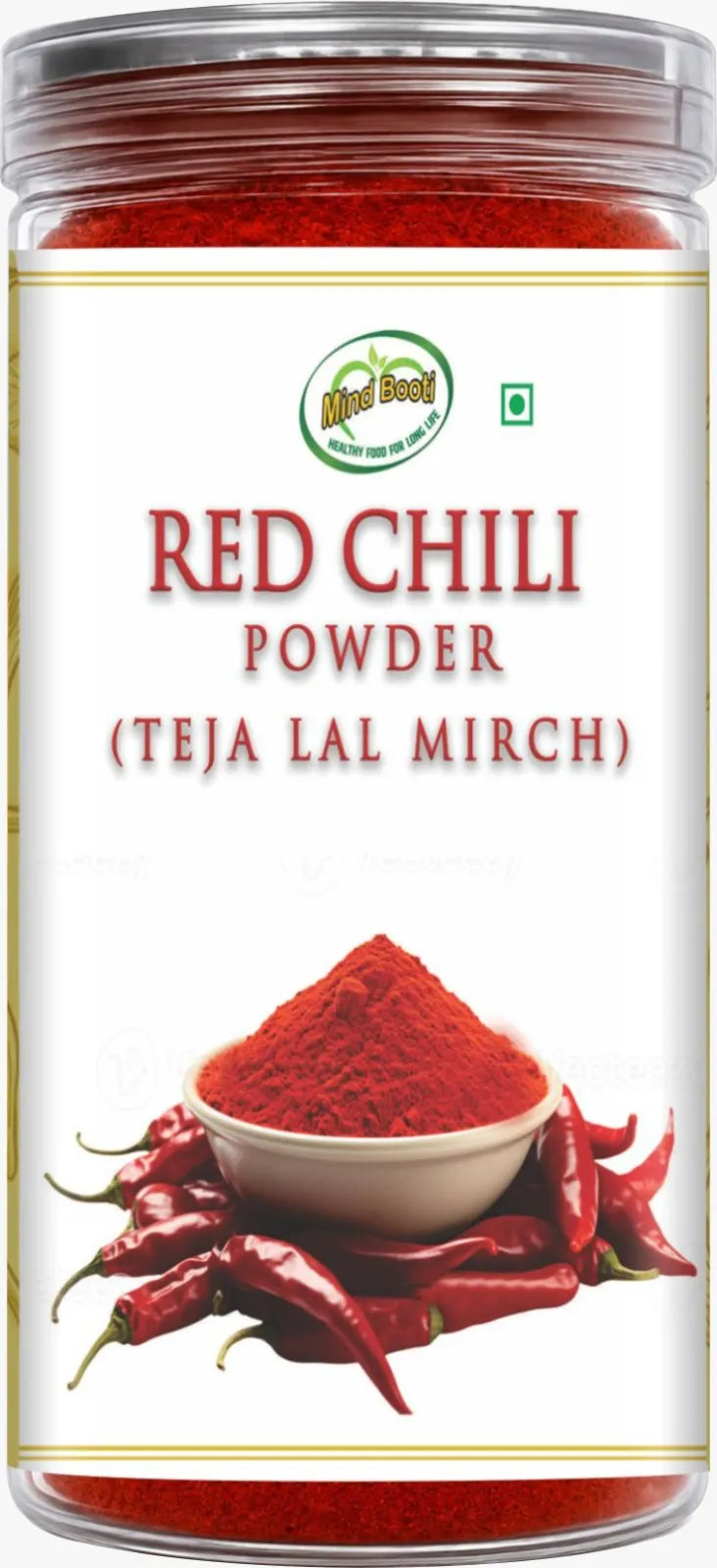 Red Chili Powder (Teja Lal Mirch)