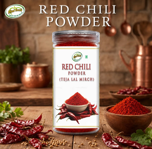 Red Chili Powder (Teja Lal Mirch)